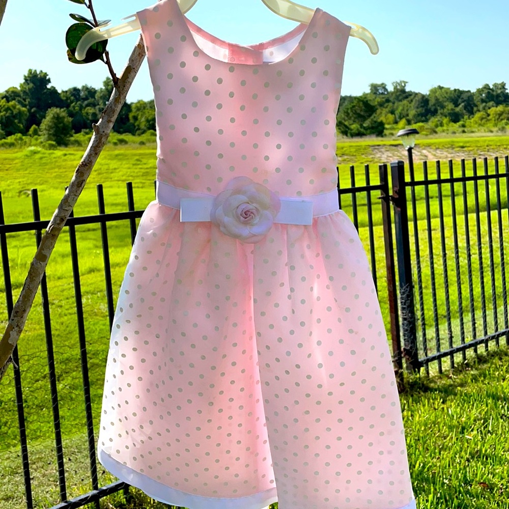 Dress for going to church or wedding.